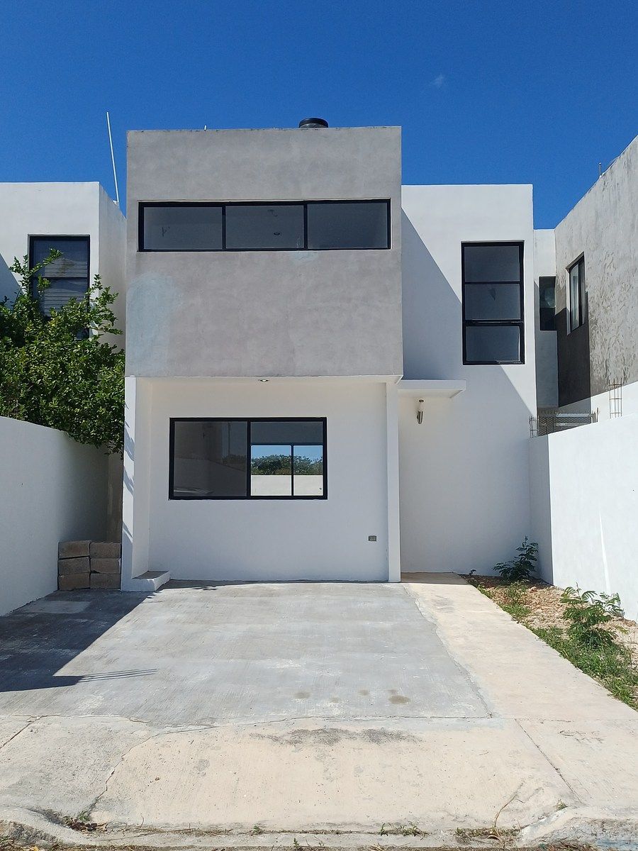 venta Casa en Ciudad Caucel, Mérida, Yucatán (EB-VK7891)- icasas.mx
