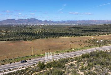 Lote de Terreno en  Carretera El Sauzal-guadalupe, Ensenada, Baja California, 22753, Mex