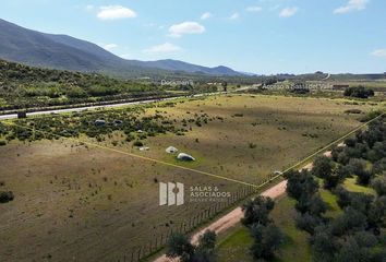 Lote de Terreno en  Carretera El Sauzal-guadalupe, Ensenada, Baja California, 22753, Mex