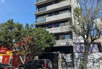 Departamento en  Monterrey, Roma Norte, Cuauhtémoc, Ciudad De México, 06700, Mex