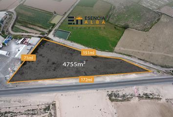 Terreno en  Cerro Colorado, Arequipa