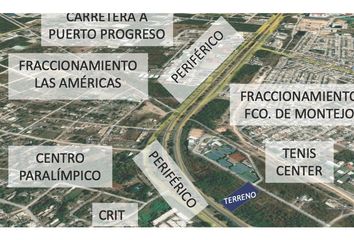 Lote de Terreno en  Calle 88, Dzitya, Mérida, Yucatán, 97302, Mex