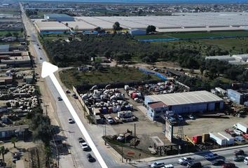 Lote de Terreno en  Calle Belisario Domínguez, El Maneadero Centro, Rodolfo Sánchez Taboada, Ensenada, Baja California, 22790, Mex