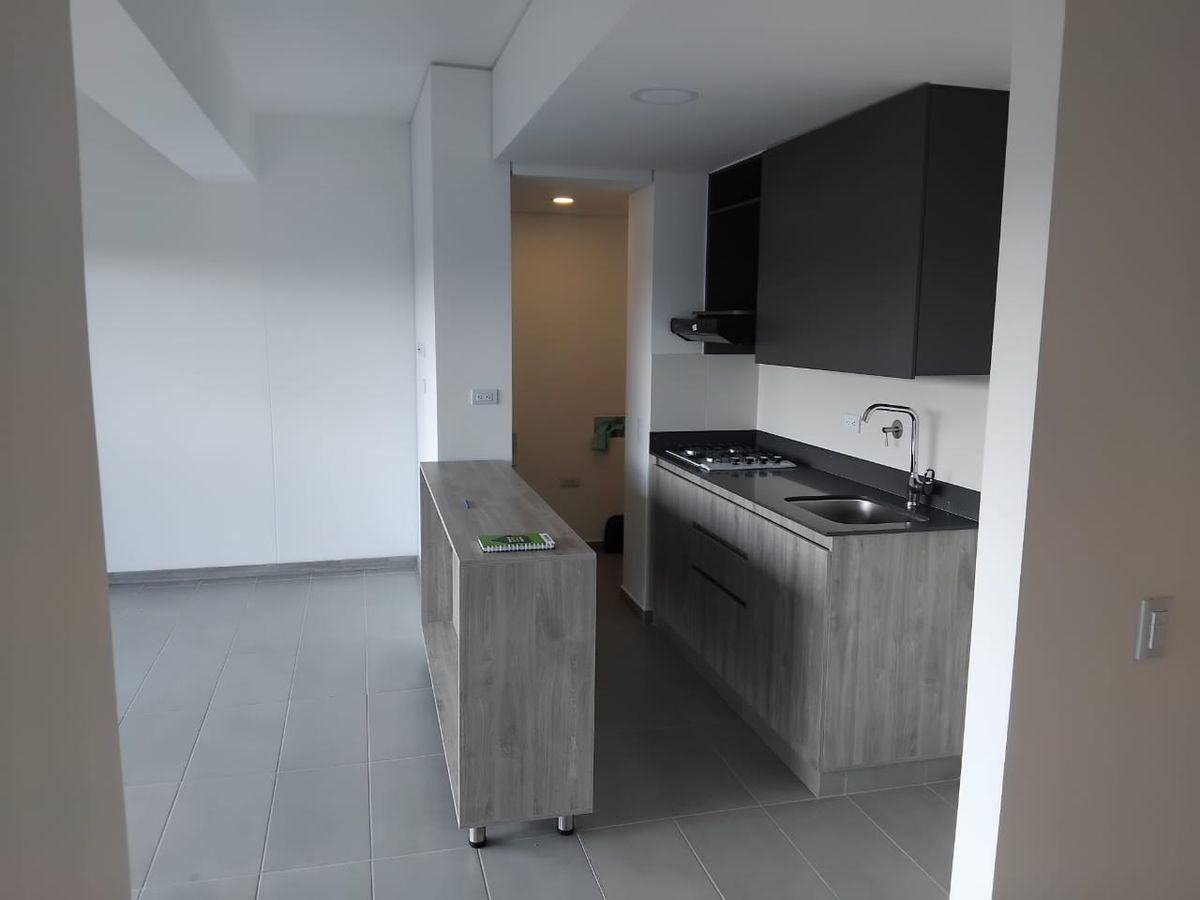 Apartamento en arriendo Campo Valdés 1 (Centro) en Campo Valdes 1