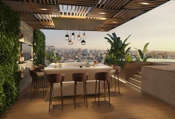 Departamento en  San Borja, Lima