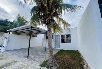 Casa en  Calle 19, Caucel, Mérida, Yucatán, 97314, Mex