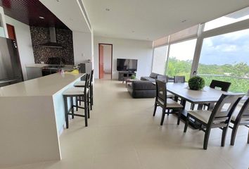 Departamento en  Avenida Paseo Del Jaguar, Yucatán Country Club, Mérida, Yucatán, 97308, Mex