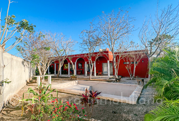 Casa en  Carretera Mérida - Tizimín, Yaxkukul, Yucatán, 97349, Mex