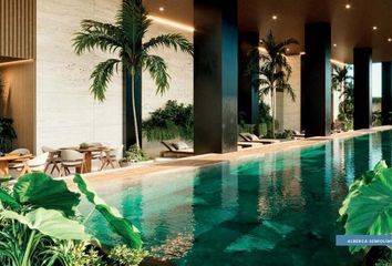 Departamento en  Santa Gertrudis Copo, Mérida, Yucatán