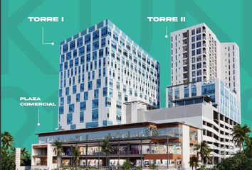 Oficina en  Lote 4c 1, Zona Hotelera, Cancún, Benito Juárez, Quintana Roo, 77500, Mex