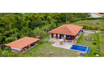 Villa-Quinta en  Hotel Campestre Montecarlo Km 3, Montenegro, Quindio, Col