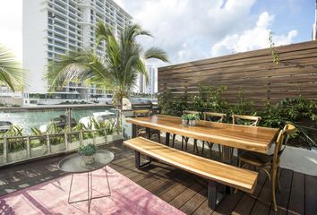 Casa en condominio en  Colonia Benito Juárez, Cancún, Quintana Roo