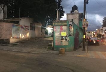 Lote de Terreno en  Avenida Reolín Barejón, La Estación, Lerma De Villada, Lerma, México, 52006, Mex