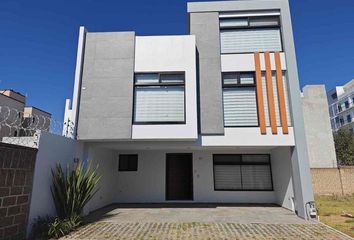Casa en  Morillotla, San Andrés Cholula