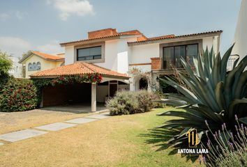 Casa en  Campestre Morillotla, San Andrés Cholula