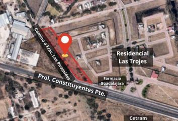 Lote de Terreno en  El Pueblito, Corregidora, Corregidora, Querétaro