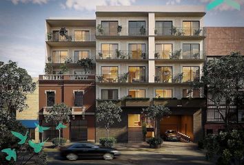 Departamento en  Roma Norte, Cuauhtémoc, Cdmx