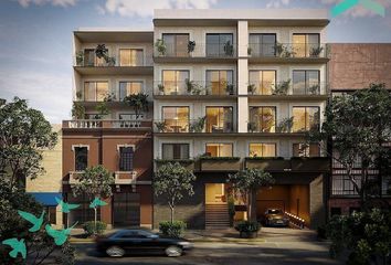 Departamento en  Roma Norte, Cuauhtémoc, Cdmx