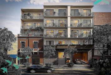 Departamento en  Colima, Roma Norte, 06700 Ciudad De México, Cdmx, México