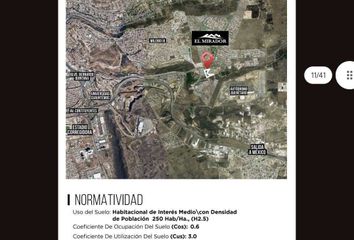 Lote de Terreno en  El Mirador, Querétaro, México