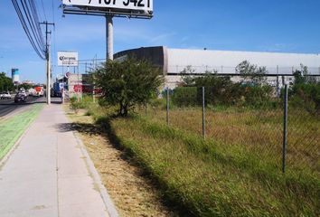 Lote de Terreno en  Calle Paseo De La República 11900, Santiago De Querétaro, Querétaro, 76127, Mex