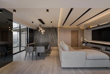 Departamento en  Av. Loma Alta 82, Bosque Real Country Club, Huixquilucan, México, 52774, Mex