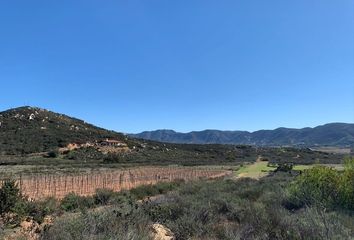 Lote de Terreno en  Calle Benito Juarez, San Antonio De Las Minas, Villa De Juárez, Ensenada, Baja California, 22766, Mex