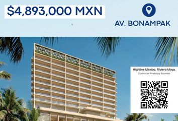 Departamento en  Colonia Supermanzana 312, Cancún, Quintana Roo