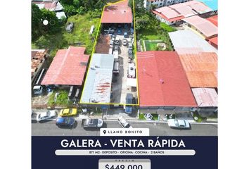 Bodega/Galera en  Santa María, Ciudad De Panamá