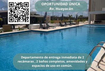 Departamento en  Supermanzana11, Cancún, Quintana Roo