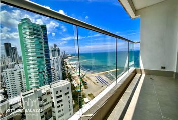 Apartamento en  Bocagrande, Cartagena De Indias