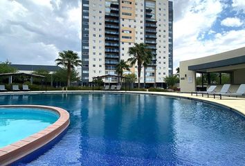 Departamento en  Carretera Antiguo Camino Real Jurica 222-238, Privada De Los Portones, Santiago De Querétaro, Querétaro, 76100, Mex