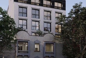 Departamento en  Avenida San Luis Potosí 98, Roma Norte, Cuauhtémoc, Ciudad De México, 06700, Mex