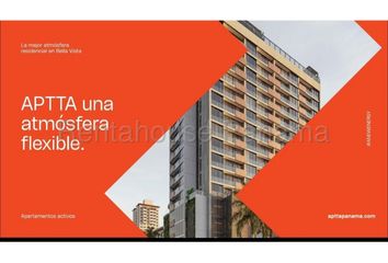 Apartamento en  El Cangrejo, Ciudad De Panamá