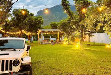 Quinta en  Montemorelos Centro, Montemorelos
