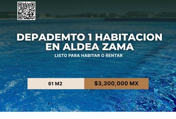 Departamento en  Tulum, Tulum