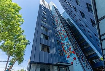 Departamento en renta en Roma Sur