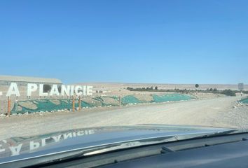 Terreno en  Tacna Distrito, Tacna