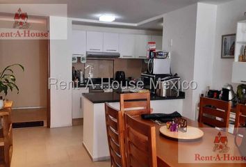 Departamento en  Ahuehuetes Anahuac, Miguel Hidalgo, Cdmx