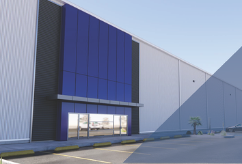 Nave en  Privada Calafia, Colonia Rivera, Mexicali, Baja California, 21254, Mex