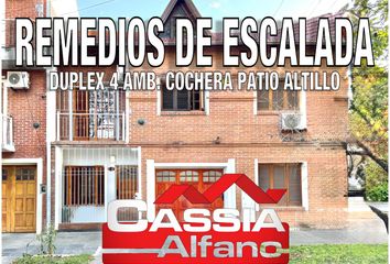Departamento en  Remedios De Escalada, Partido De Lanús