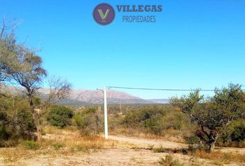 Terrenos en  Cortaderas, San Luis