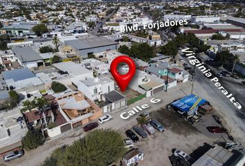Lote de Terreno en  Calle 6 3165, Adolfo Ruíz Cortínez, La Paz, Baja California Sur, 23040, Mex