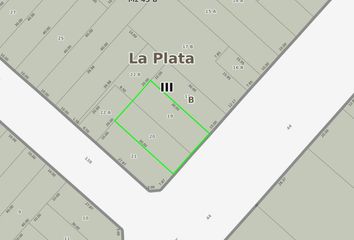 Terrenos en  La Plata, Partido De La Plata