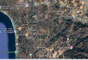 Lote de Terreno en  22819, Ensenada, Baja California, Mex