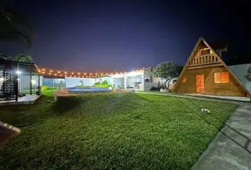Quinta en  Hacienda El Ébano, Zaragoza, Montemorelos, Nuevo León, 67530, Mex