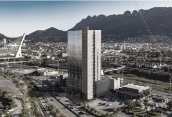 Oficina en  Boulevard Díaz Ordaz, Rincón De Santa María, Monterrey, Nuevo León, 64650, Mex