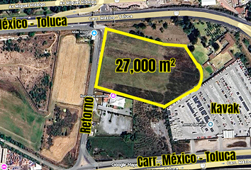 Lote de Terreno en  Carretera, Lerma, México, 52005, Mex