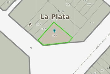 Terrenos en  La Plata, Partido De La Plata