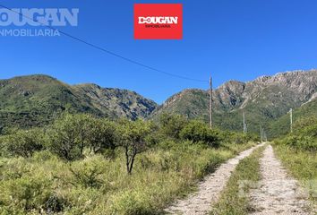 Terrenos en  Cortaderas, San Luis